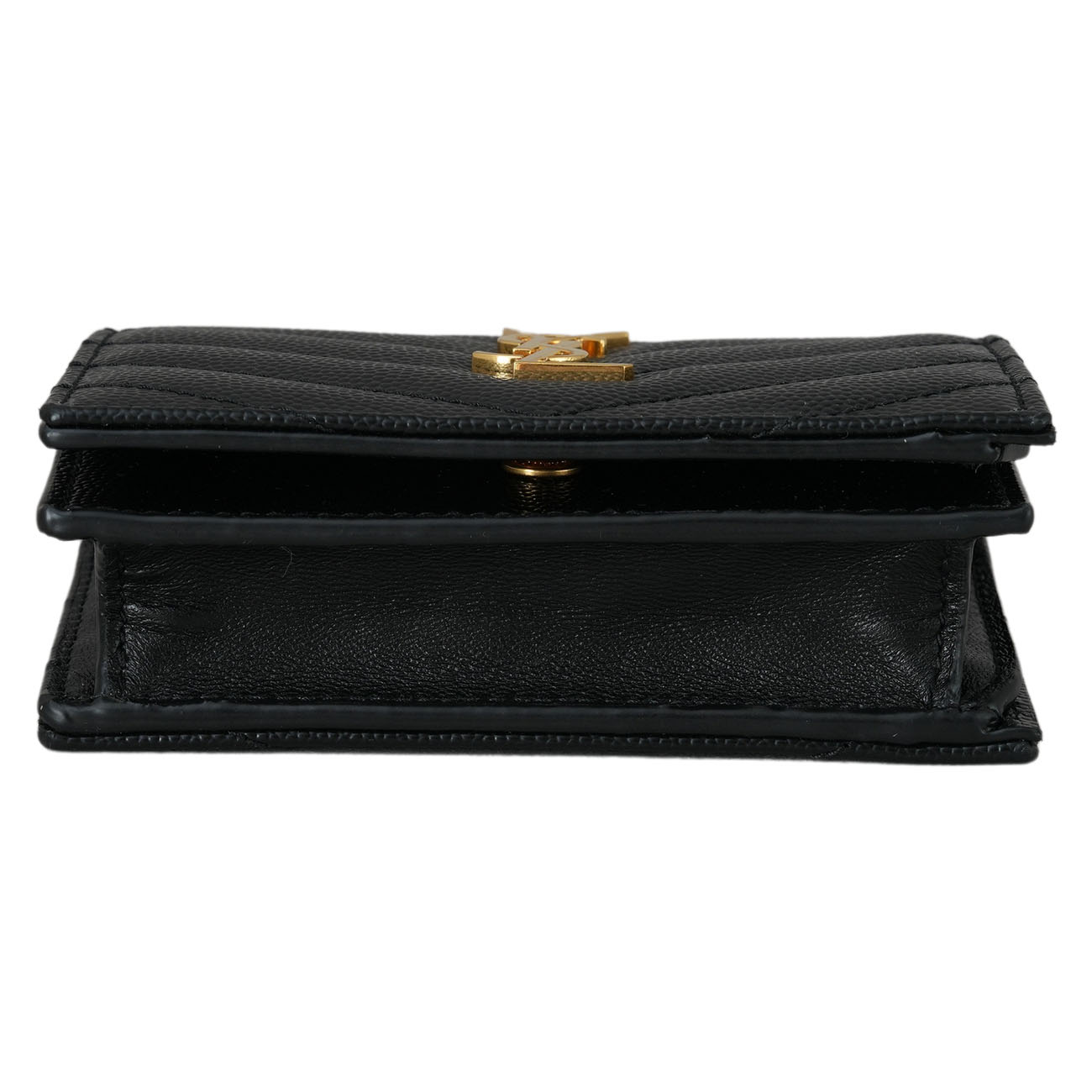 Yves Saint Laurent(USED)생로랑 668290 모노그램 마틀라세 카드 케이스